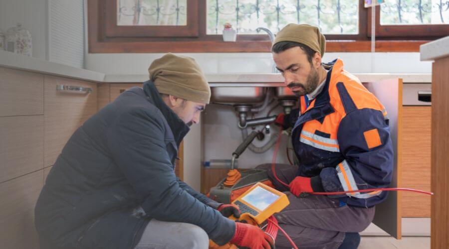 Professional water heater repair in Oak Ridge, TN